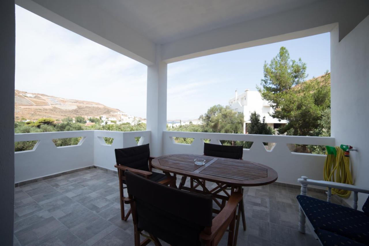Despinas House Kythnos Βίλα Εξωτερικό φωτογραφία