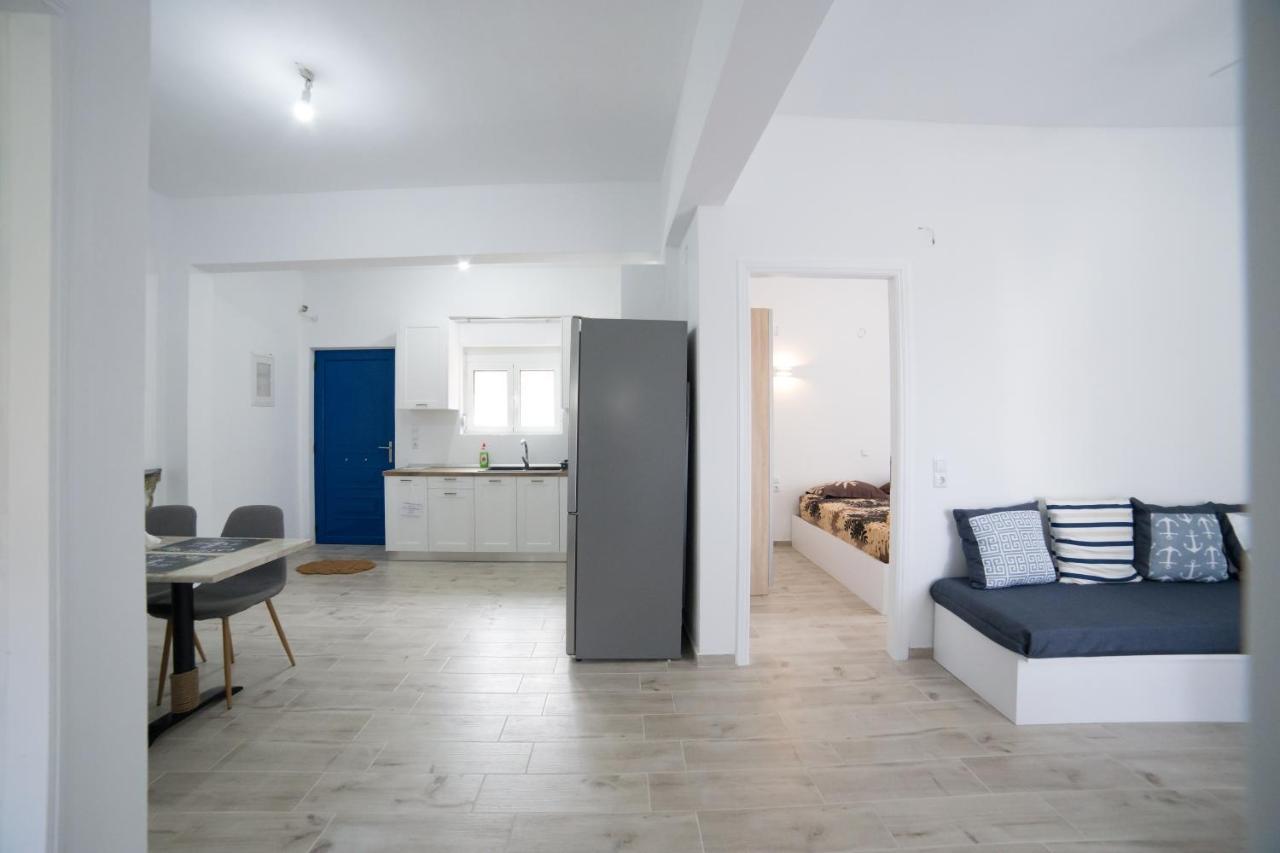 Despinas House Kythnos Βίλα Εξωτερικό φωτογραφία