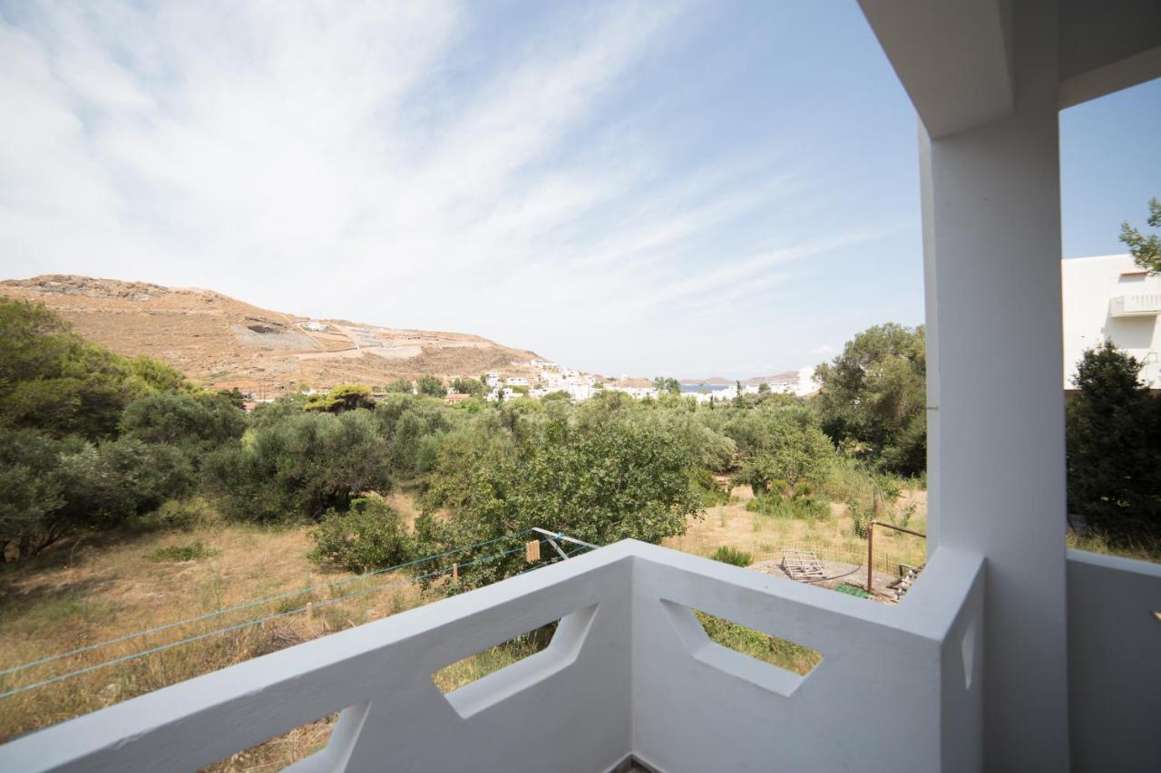 Despinas House Kythnos Βίλα Εξωτερικό φωτογραφία