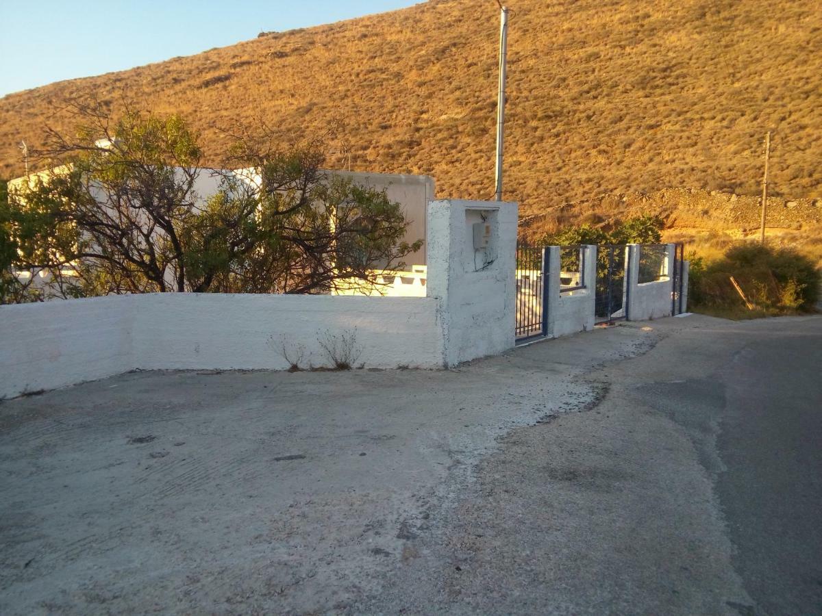 Despinas House Kythnos Βίλα Εξωτερικό φωτογραφία