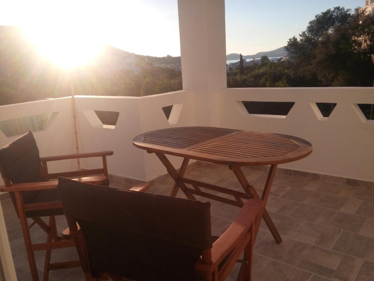 Despinas House Kythnos Βίλα Εξωτερικό φωτογραφία
